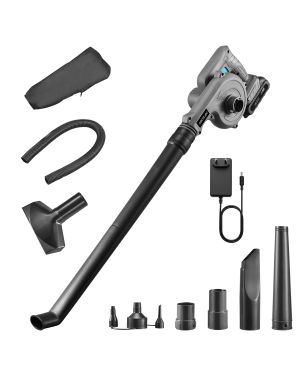 Souffleur Aspirateur sans fil AirForce