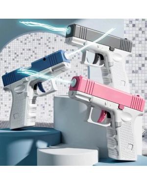 SplashBlaster™ - Set de 2 Pistolet à Eau Haute Pression pour Enfants et Adultes