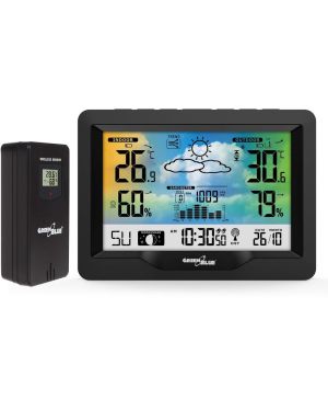 Station météo GreenBlue