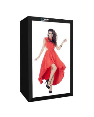 2-Meter-Fotostudio mit integrierter LED-Beleuchtung PULUZ