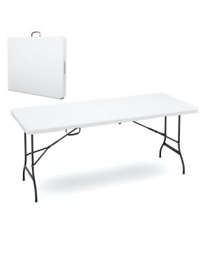 Table de jardin pliante 180 cm