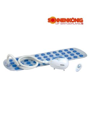 SUMATRA - Tapis de bain spa avec vaporisateur d'arômes intégré