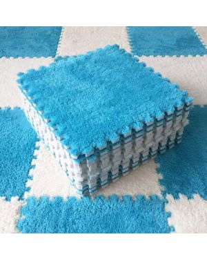 Lot de 20 - Tapis de Jeu en Mousse EVA – Doux