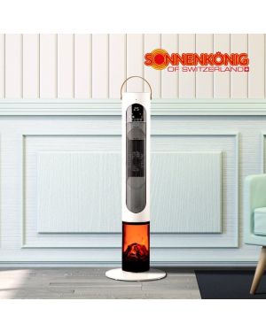 TARTUS - Design-Keramikheizung