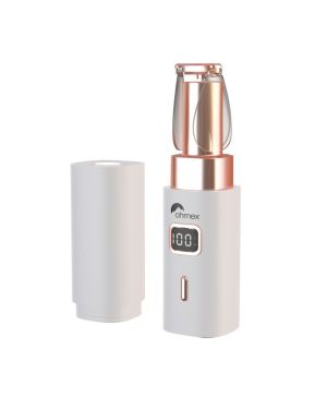 Ventilateur de Poche 3 en 1 Ventilateur, Powerbank et Lampe