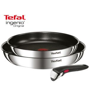 Tefal Ingenio 2er-Set Pfannen + abnehmbarer Griff