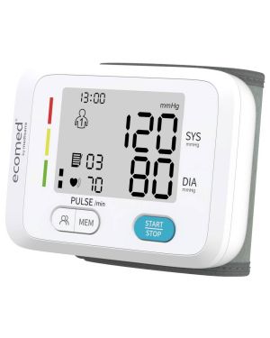 Tensiomètre au poignet Ecomed Medisana