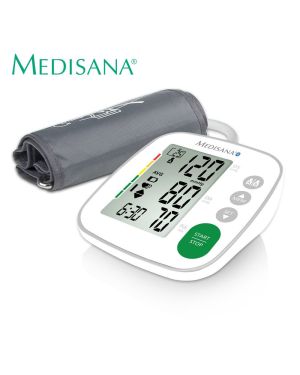 Oberarm-Blutdruckmessgerät Medisana