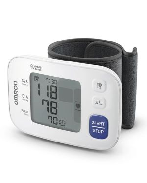 Handgelenk-Blutdruckmessgerät Omron