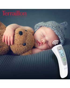Kontaktloses Infrarotthermometer Terraillon
