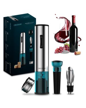 Elektrischer Korkenzieher