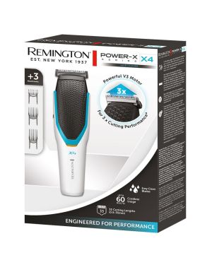 Tondeuse Cheveux Remington X4 Power-X Series