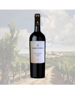 Torre Rubino Negroamaro 2021