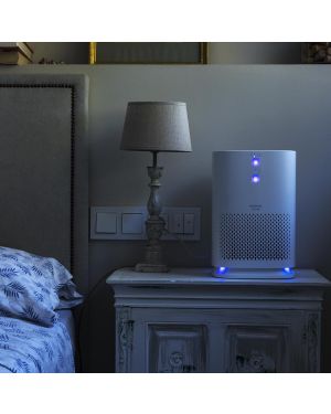 Vernetzter Luftreiniger