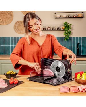 Rock'nCut Shuriken Ø17 cm Aufschnittmaschine