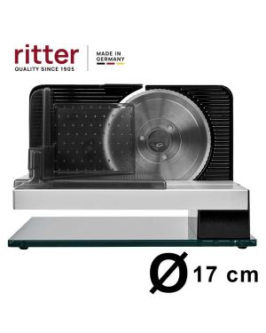 Trancheuse Ritter Sinus2 Duo Plus Pliable Ø 17 cm