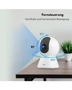 Tuya™ - Intelligente WiFi-Minikamera