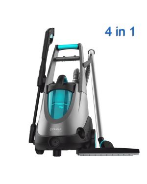 UltraClean 4-in-1 Hochdruckreiniger, Staubsauger und Gebläse