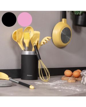 Polka Experience Vulcano Küchenutensilien-Set