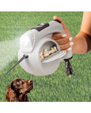 Einziehbare Leine 6 in 1