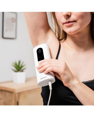 Épilateur à Lumière Pulsée avec Accessoires