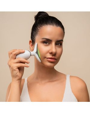 Straffendes Gerät für Gesicht und Hals