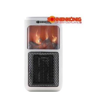 VARNA - Kompakte Keramikheizung