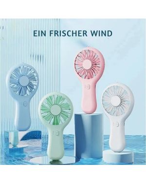 PocketBreeze™ - Tragbarer Taschenventilator - 2er-Set