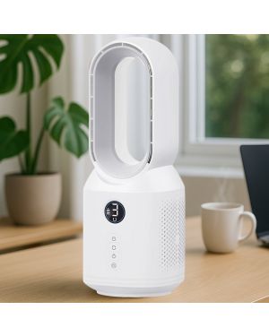 Ventilateur de table sans Fil Ohmex