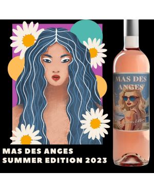 12 Flaschen Mas des Anges Summer Edition 2023 Jumilla D.O.