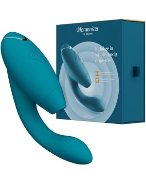 Womanizer Duo 2 Stimulateur féminin clitoridien et point G