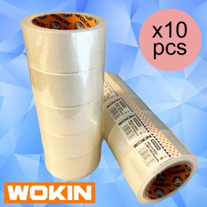 Packung mit 10 transparenten...