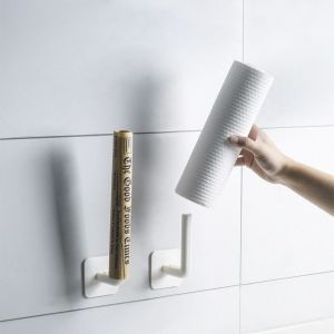 Set 2 Porte-rouleaux muraux...