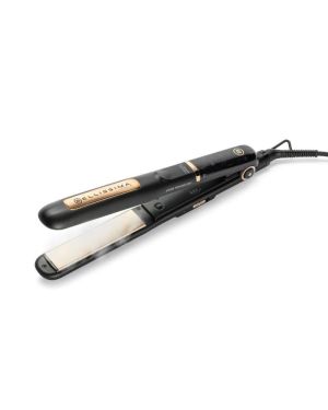 Professionelles Dampfglätteisen beschichtet Steam Ceramic & Keratin Bellissima