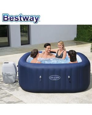 Jacuzzi Lay-Z-Spa Spa gonflable Hawaii AirJet pour 6 personnes