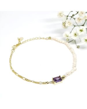 Bracelet Celeste Charm by Auralyn Jewelry