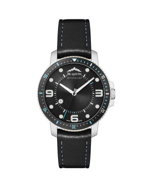 26 Spirits The Turquoise Diver Swan