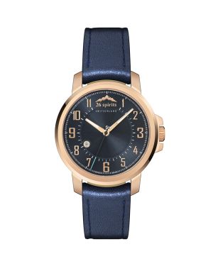 Montre 26 Spirits The Elegant Blue Swan