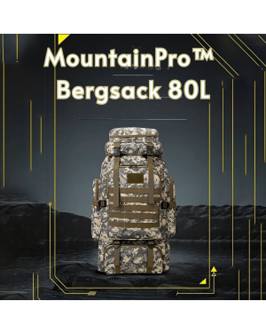 MountainPro™ Bergsack 80L