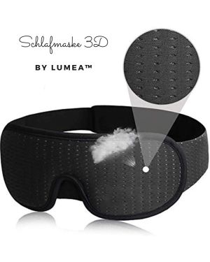 3D-Schlafmasken by Lumea™