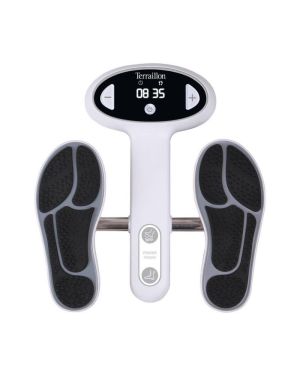 Stimulation électrique des Muscles Power Stepper Terraillon