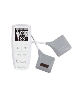 Appareil d'électrostimulation Sans fil Multisones Trio Care + Terraillon