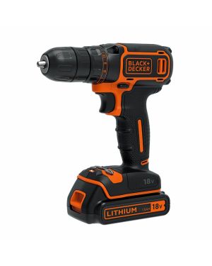 Perceuse visseuse Black & Decker 18 V