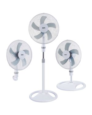 Ventilateur multiposition