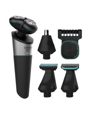 5-in-1 Multigrooming-Elektrorasierer