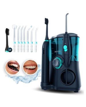 Appareil d'Hygiène dentaire 2 en 1 ToothCare Jet Clean