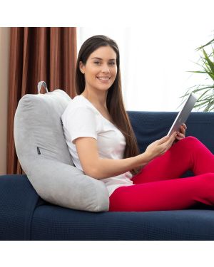 Coussin de Lecture avec Accoudoirs