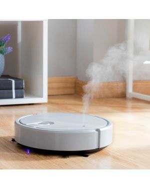 Roboterstaubsauger mit Aromadiffusor