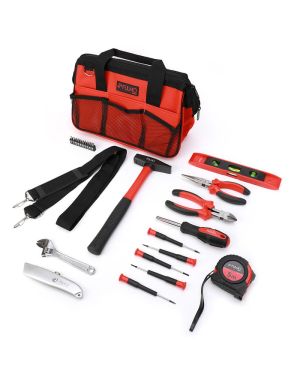 Werkzeugtasche Fulmo 23-teilig