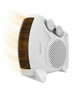 Chauffage Soufflant 2000W Max Dual White